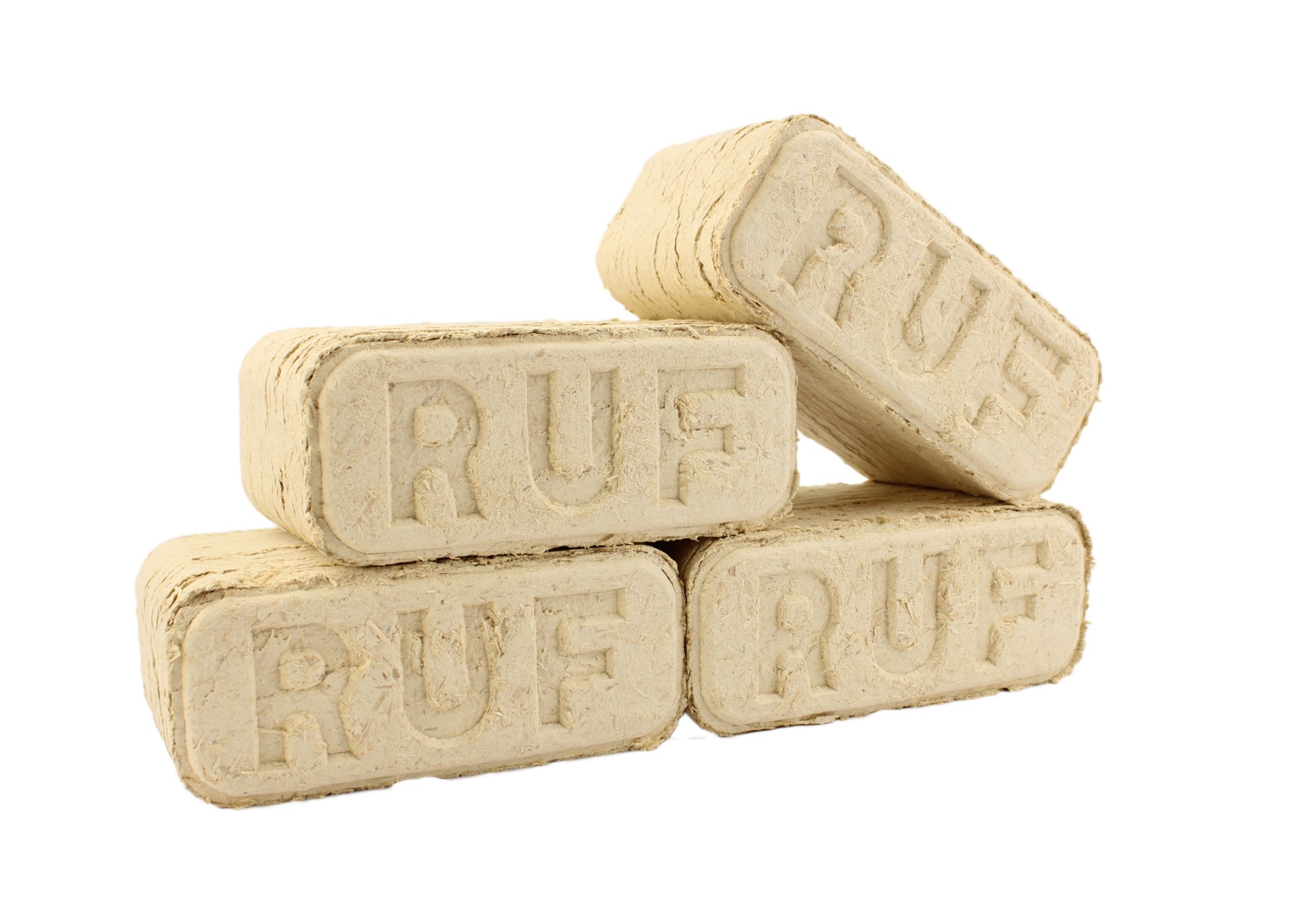 Holzbriketts RUF Birke/Erle - 960kg