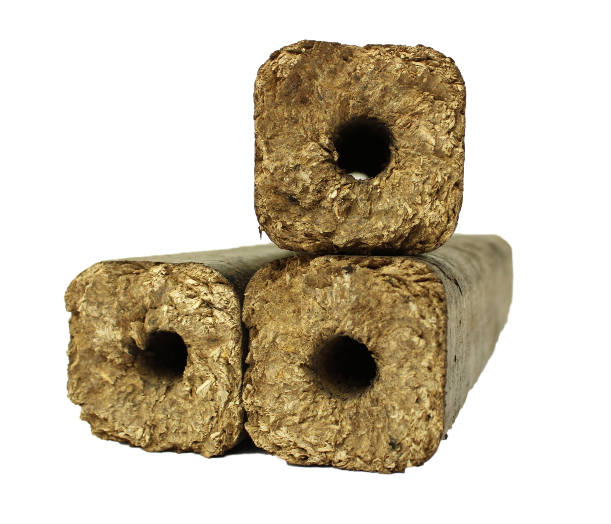 Holzbriketts PINI & KAY Eiche 33cm