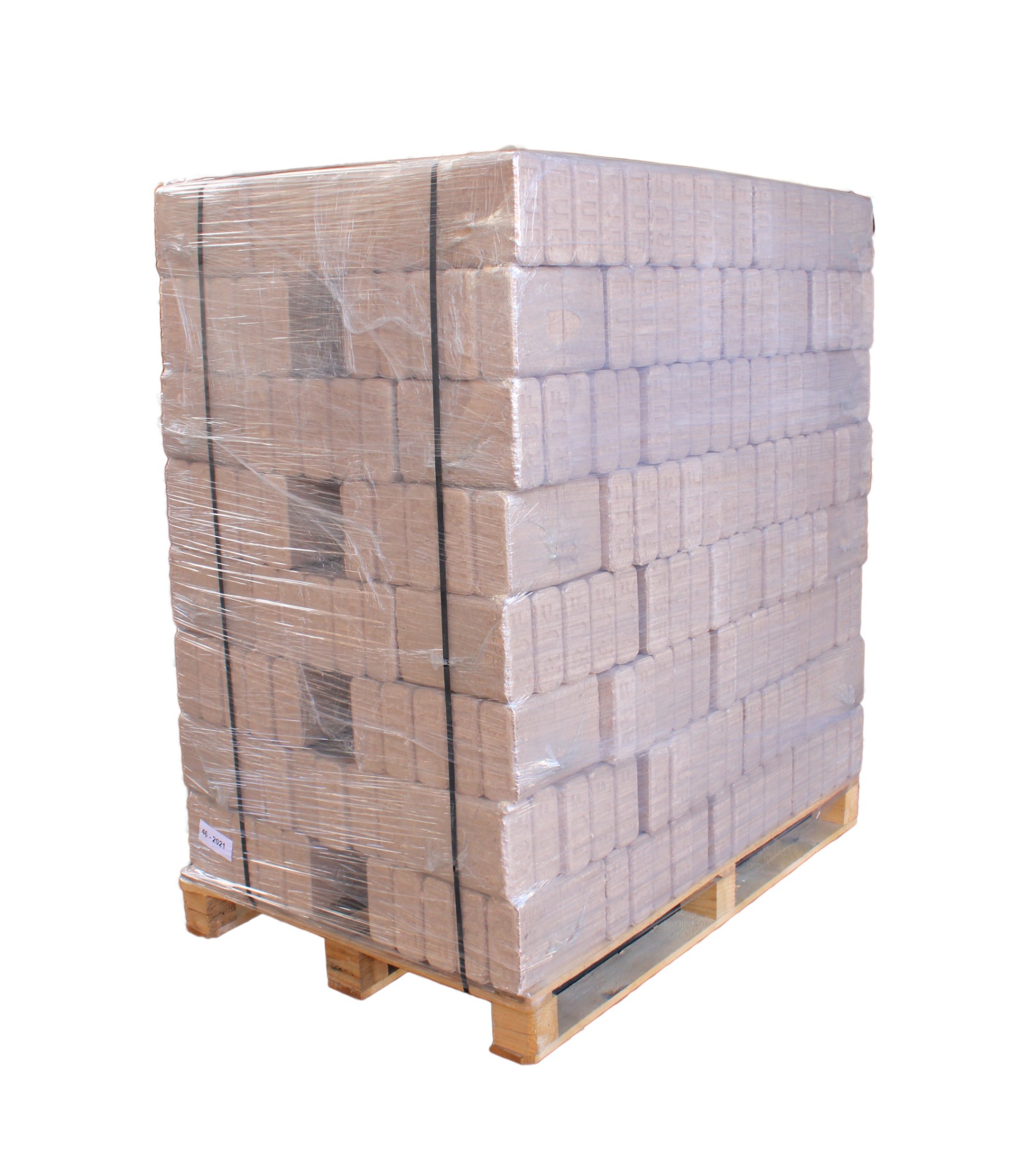 Holzbriketts RUF 100% Buche