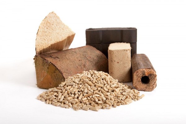 Brennholz oder Holzbriketts?
