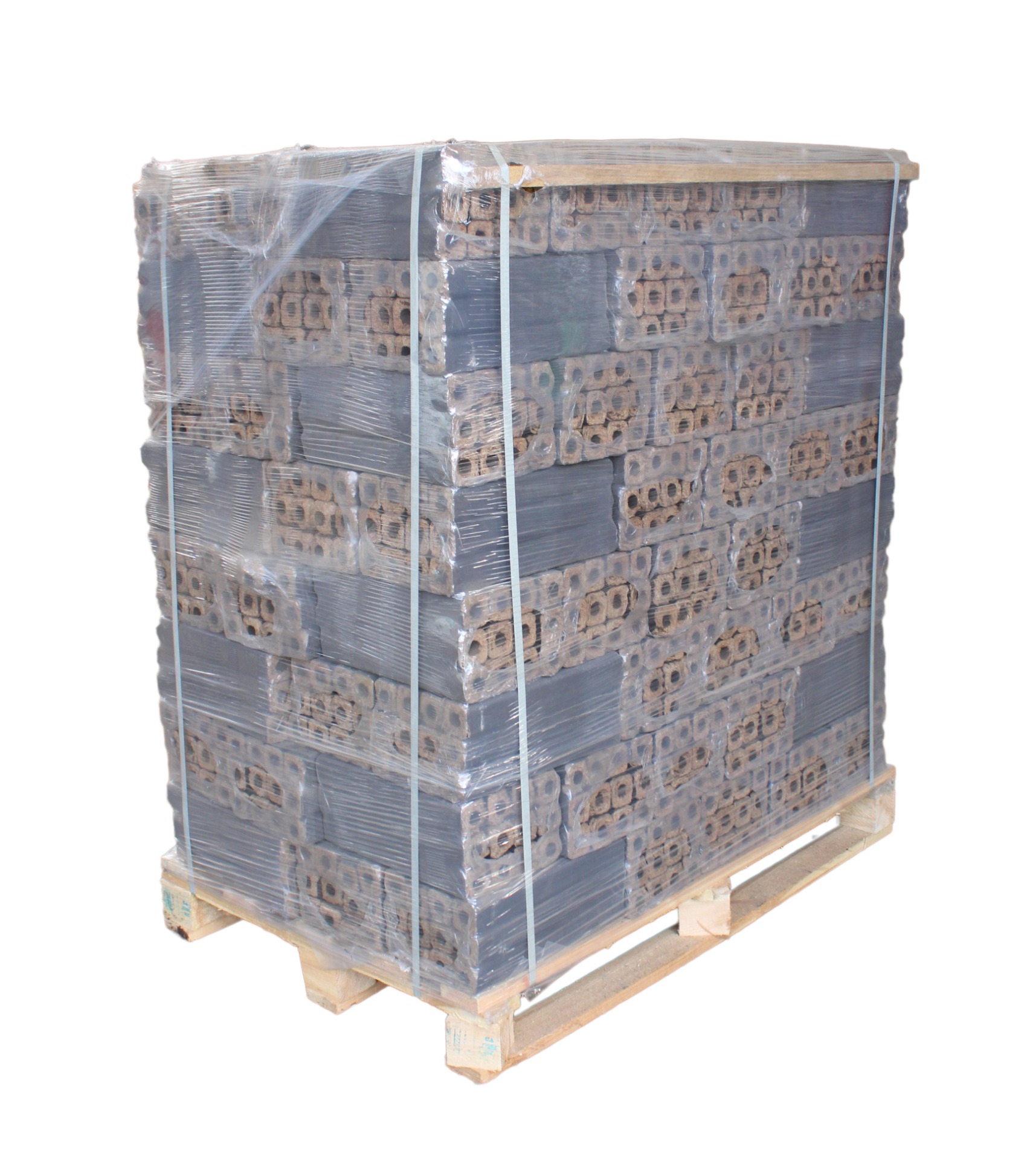 Holzbriketts PINI & KAY Eiche 33cm