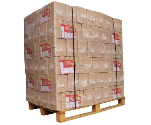 Holzbriketts RUF Hartholz - 960kg Holzbriketts RUF Hartholz - 960kg