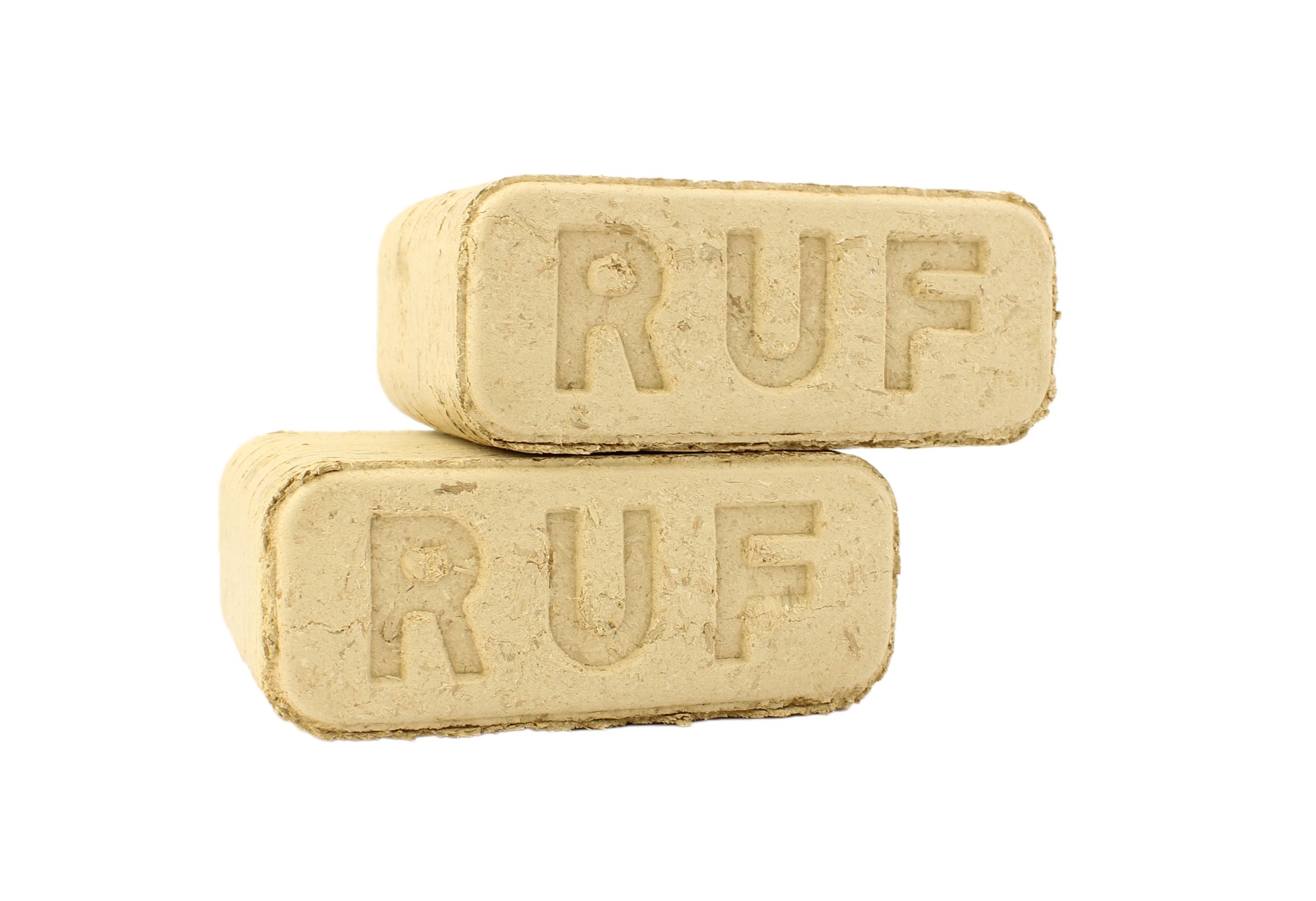 Holzbriketts RUF 100% Buche