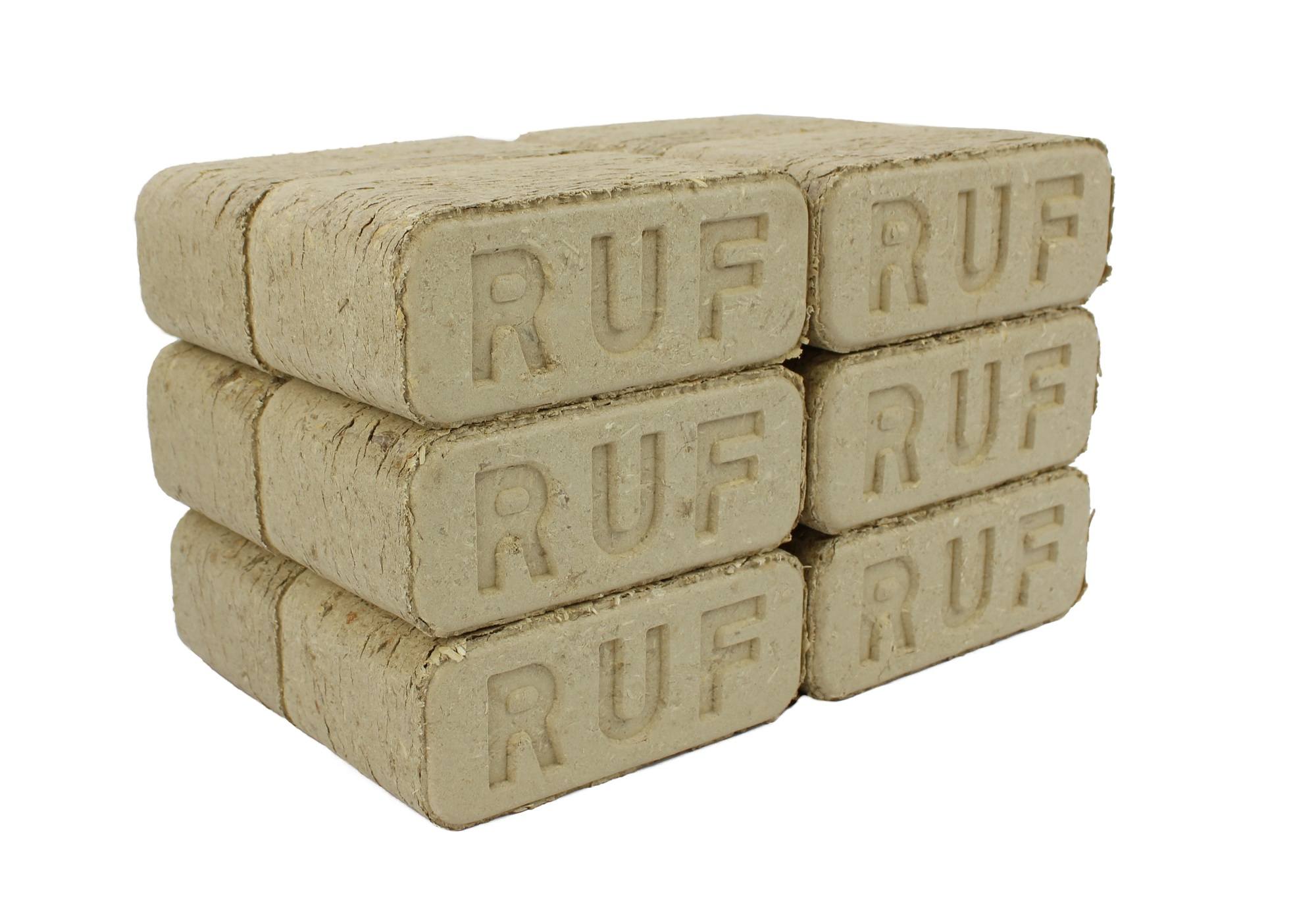 Holzbriketts RUF Mischholz - 960kg