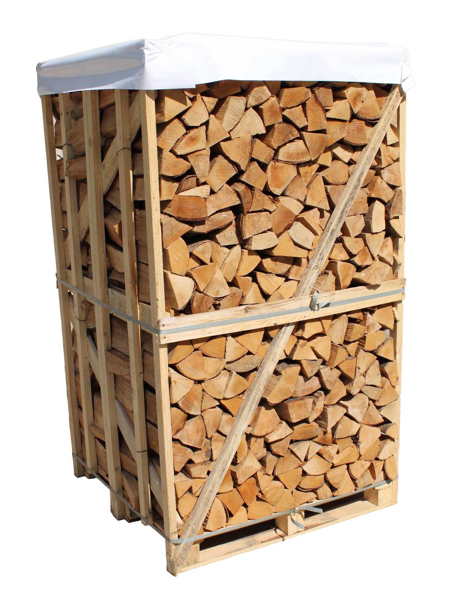 1,7RM Brennholz BUCHE 33cm